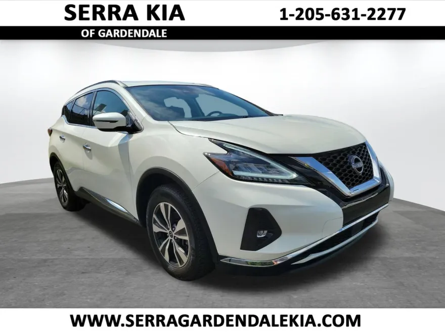 2024 Nissan Murano SV photo 1