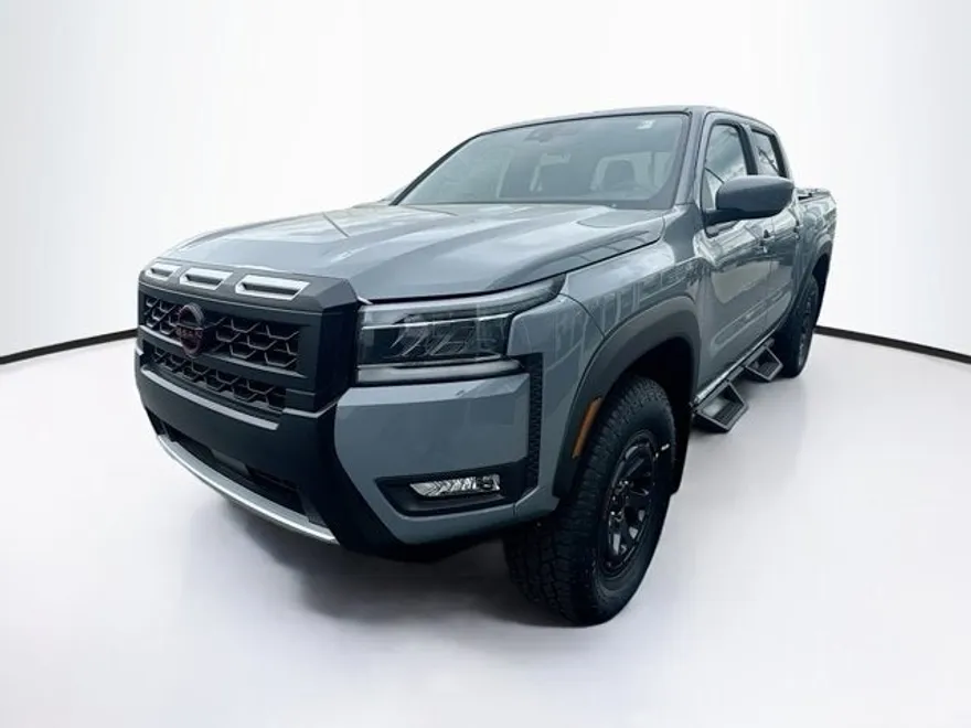 2025 Nissan Frontier PRO-4X photo 1