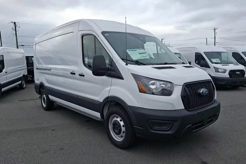 2025 Ford Transit Cargo Van photo 1