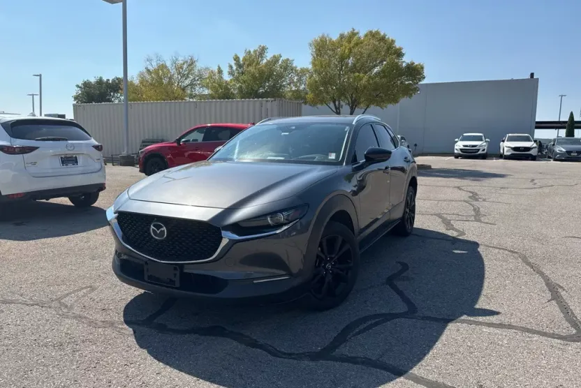 2021 Mazda CX-30 Turbo photo 1