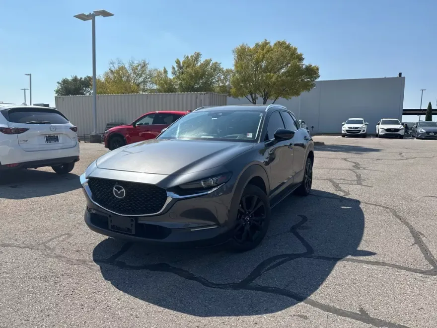 2021 Mazda CX-30 Turbo photo 1