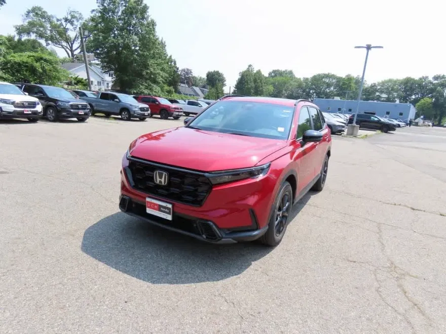 2026 Honda CR-V Hybrid Sport-L photo 1