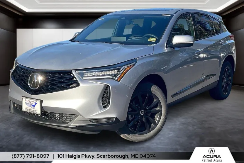 2025 Acura RDX photo 1