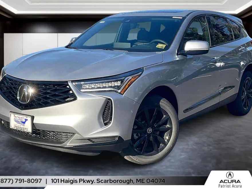 2025 Acura RDX photo 1