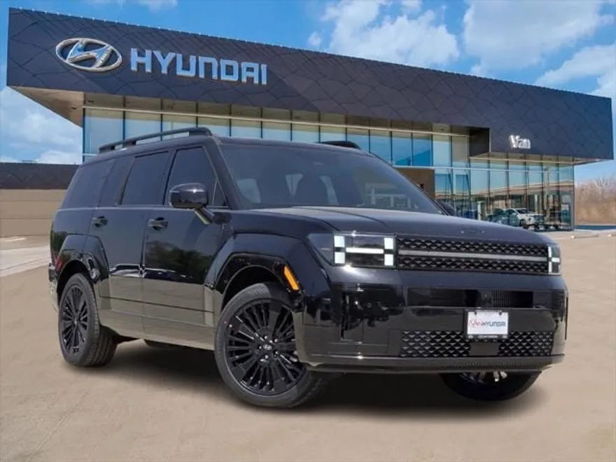 2025 Hyundai Santa Fe Calligraphy photo 1