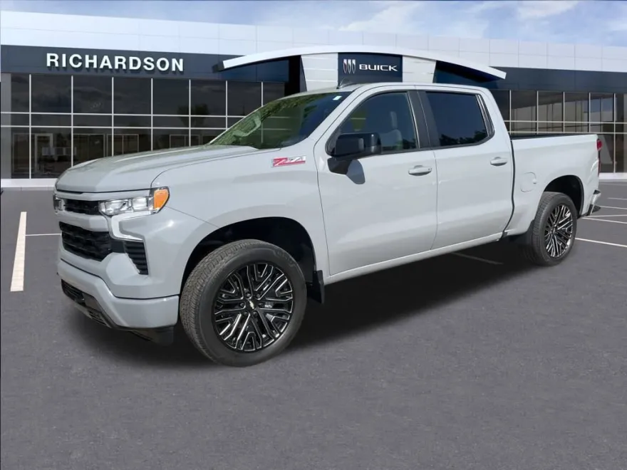 2024 Chevrolet Silverado 1500 RST photo 1