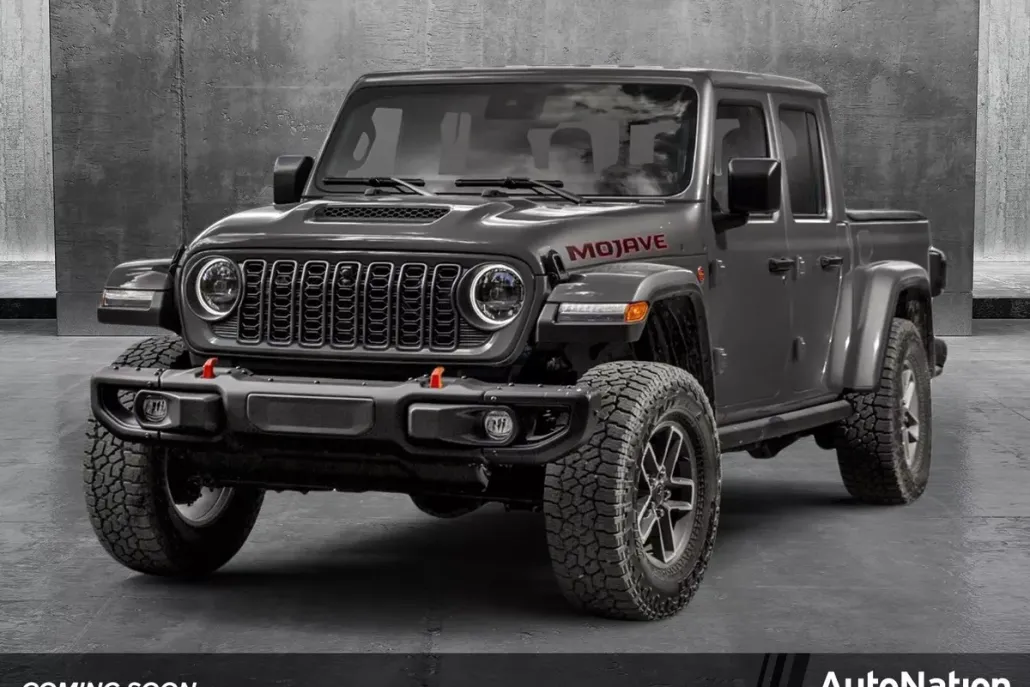 2025 Jeep Gladiator Mojave photo 1