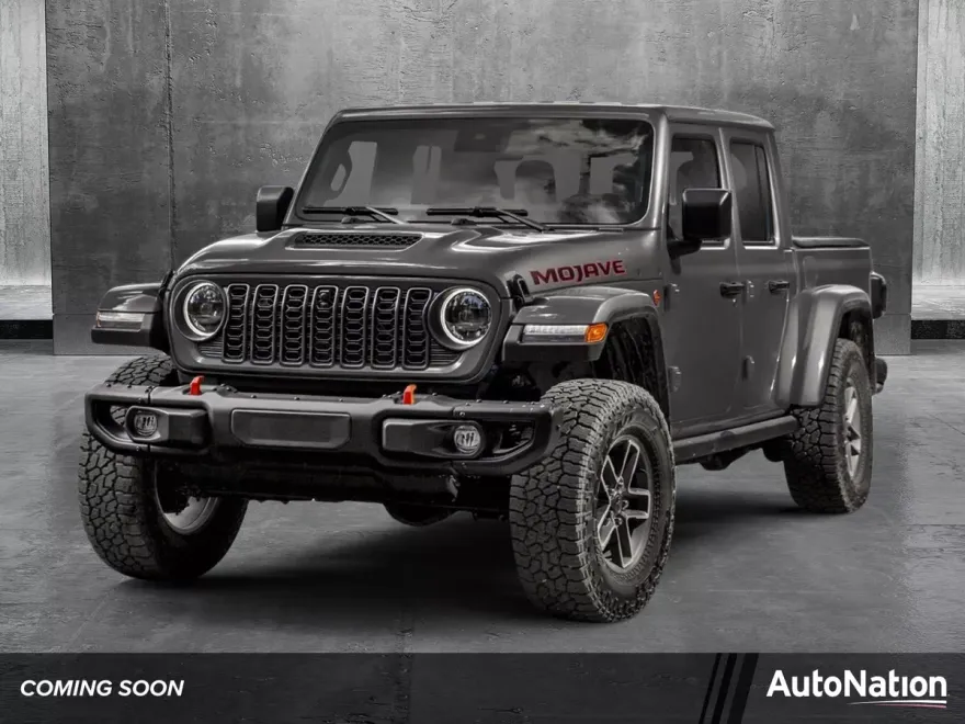 2025 Jeep Gladiator Mojave photo 1