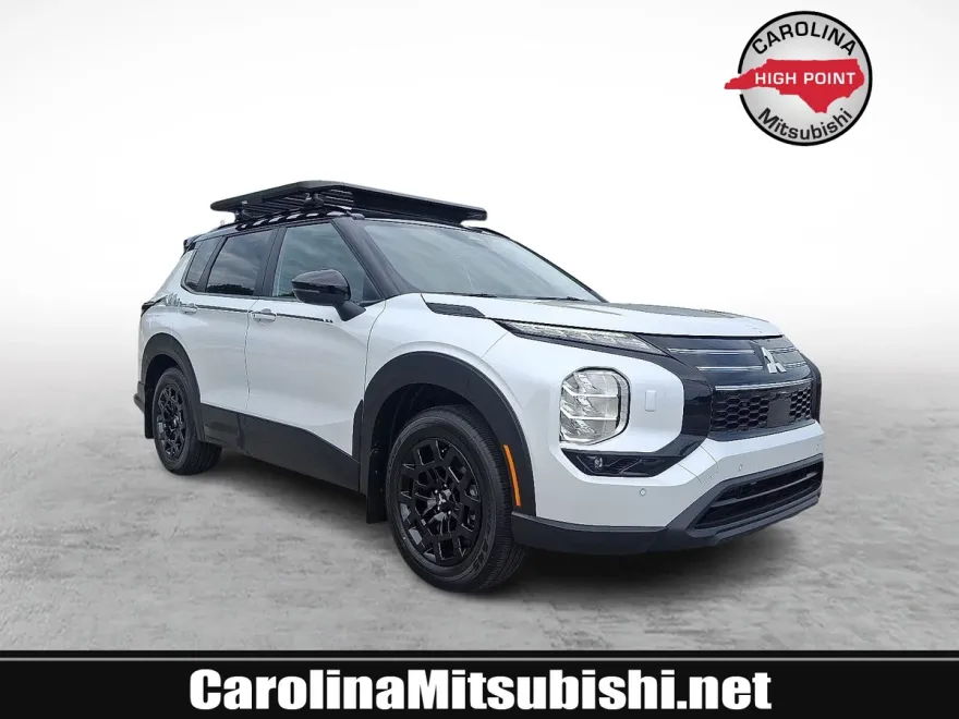 2025 Mitsubishi Outlander S-AWC photo 1
