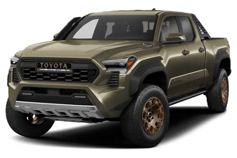 2025 Toyota Tacoma Trailhunter photo 1