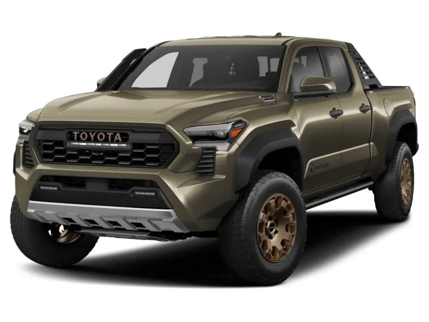 2025 Toyota Tacoma Trailhunter photo 1
