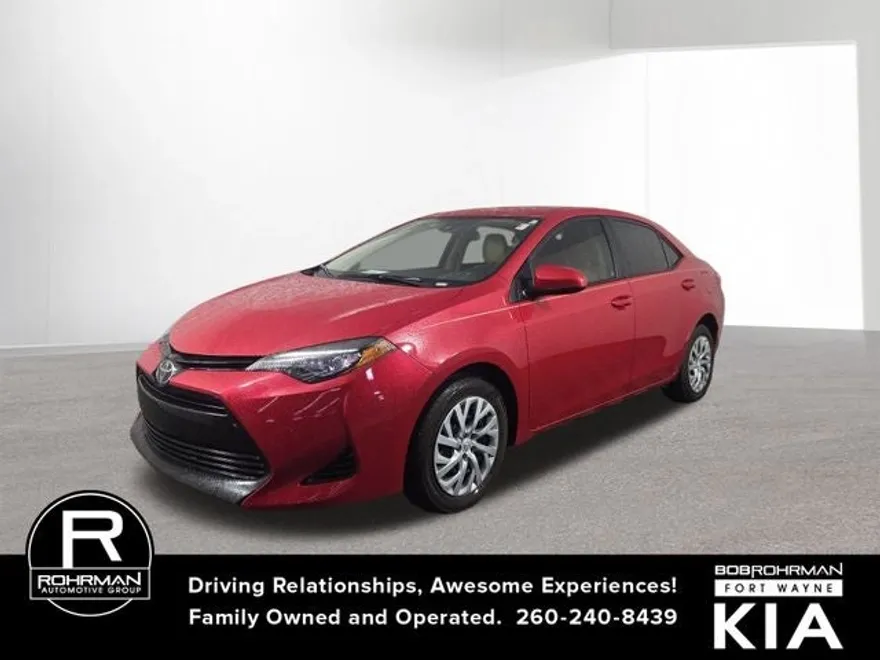 2017 Toyota Corolla XLE XSE Special Edition photo 1