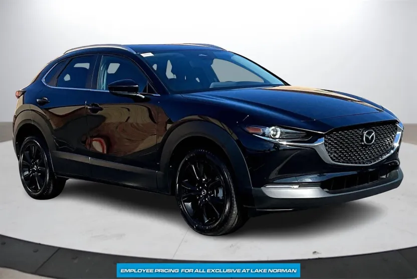 2024 Mazda CX-30 2.5 Select Sport photo 1