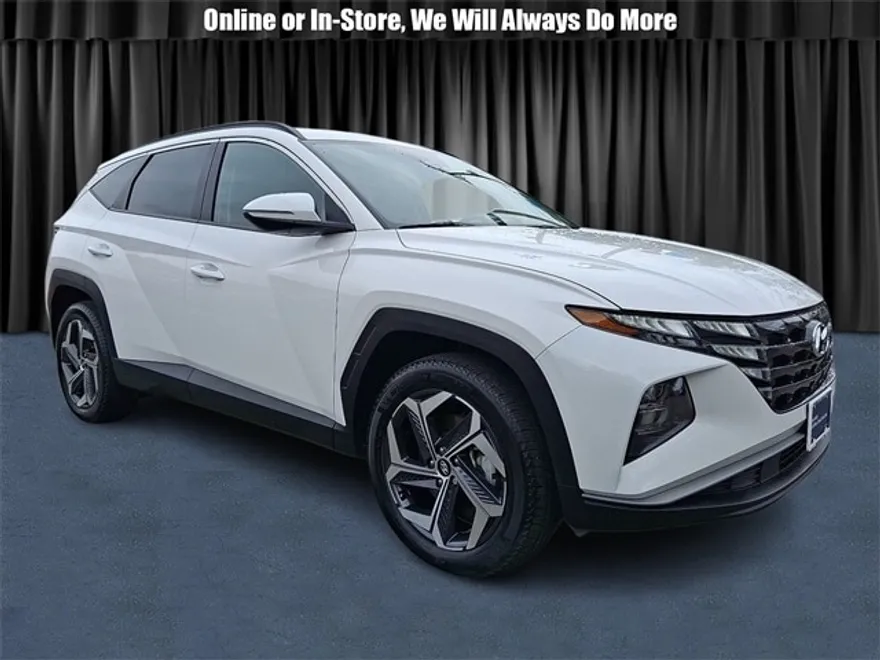 2024 Hyundai Tucson SEL Convenience photo 1