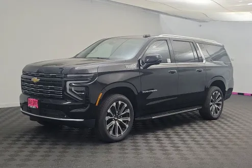 2025 Chevrolet Suburban High Country photo 1