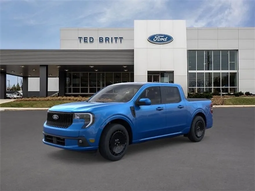2025 Ford Maverick photo 1