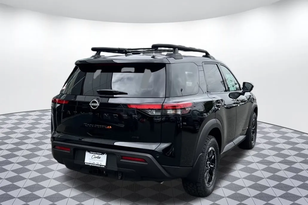 2025 Nissan Pathfinder Rock Creek photo 1