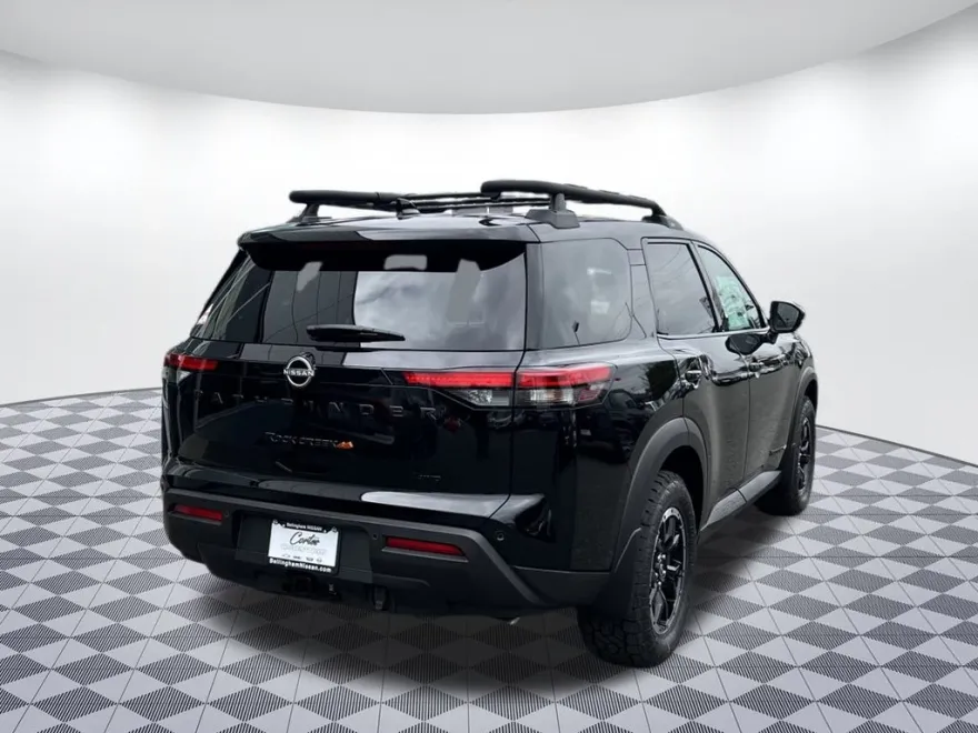 2025 Nissan Pathfinder Rock Creek photo 1