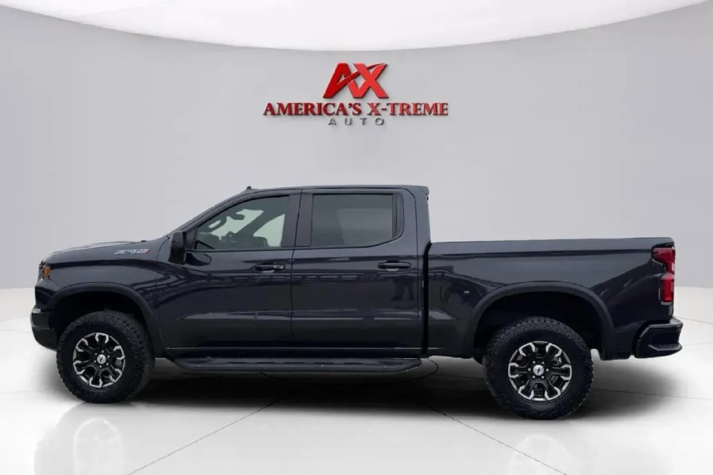 2024 Chevrolet Silverado 1500 ZR2 photo 1