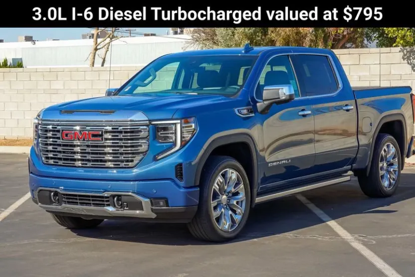 2025 Gmc Sierra 1500 Denali photo 1