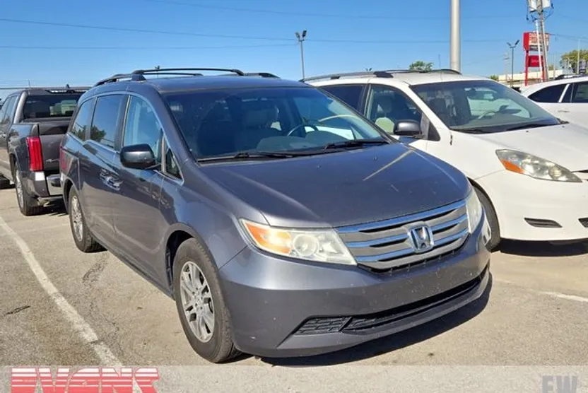 2012 Honda Odyssey EX-L photo 1