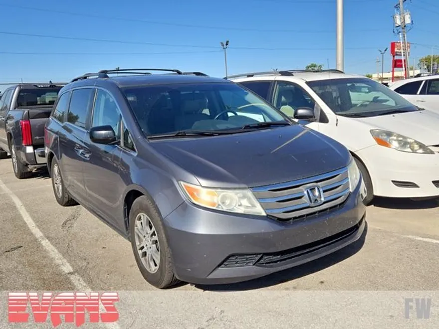 2012 Honda Odyssey EX-L photo 1