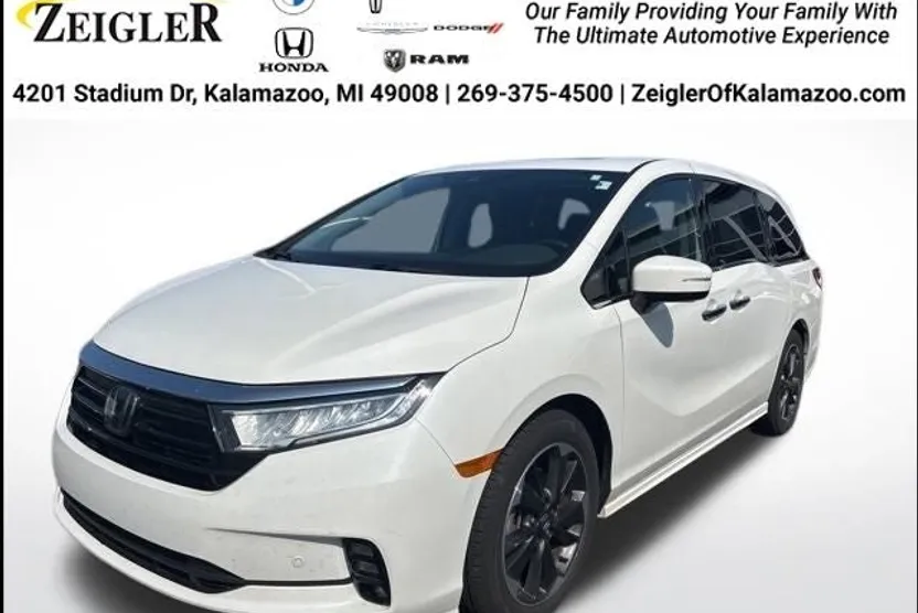 2023 Honda Odyssey Elite photo 1