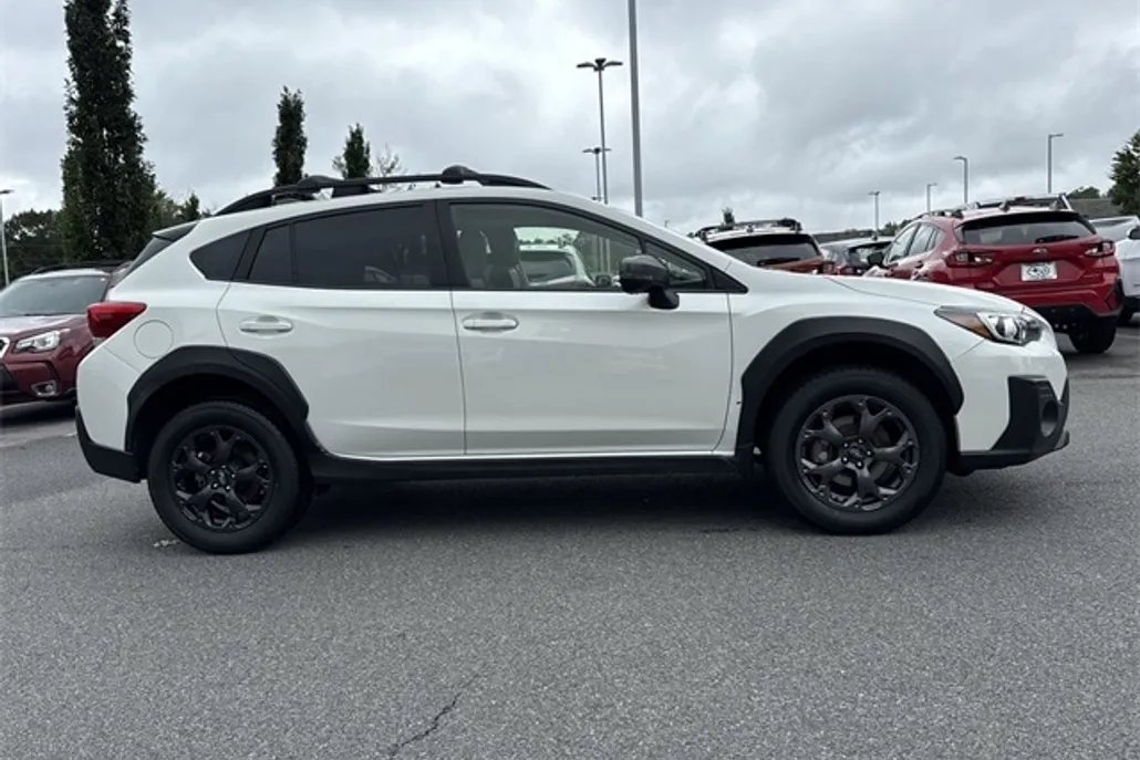 2022 Subaru Crosstrek Sport photo 1