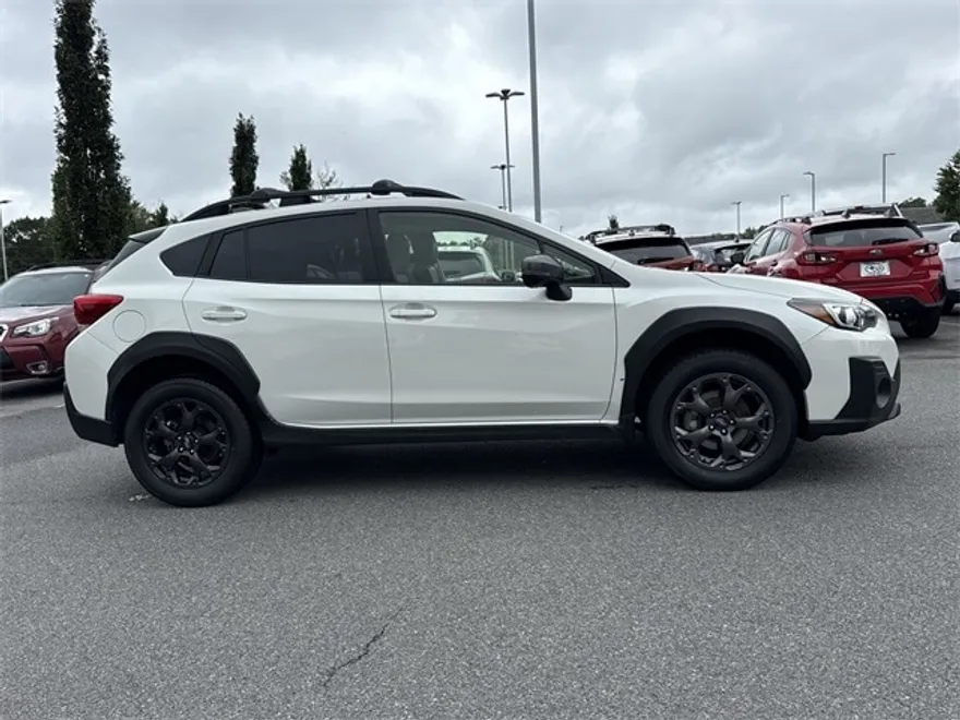 2022 Subaru Crosstrek Sport photo 1