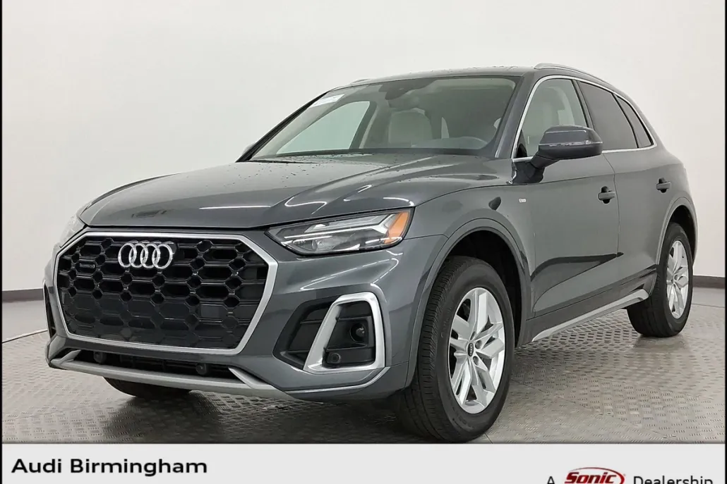 2022 Audi Q5 S line Premium photo 1