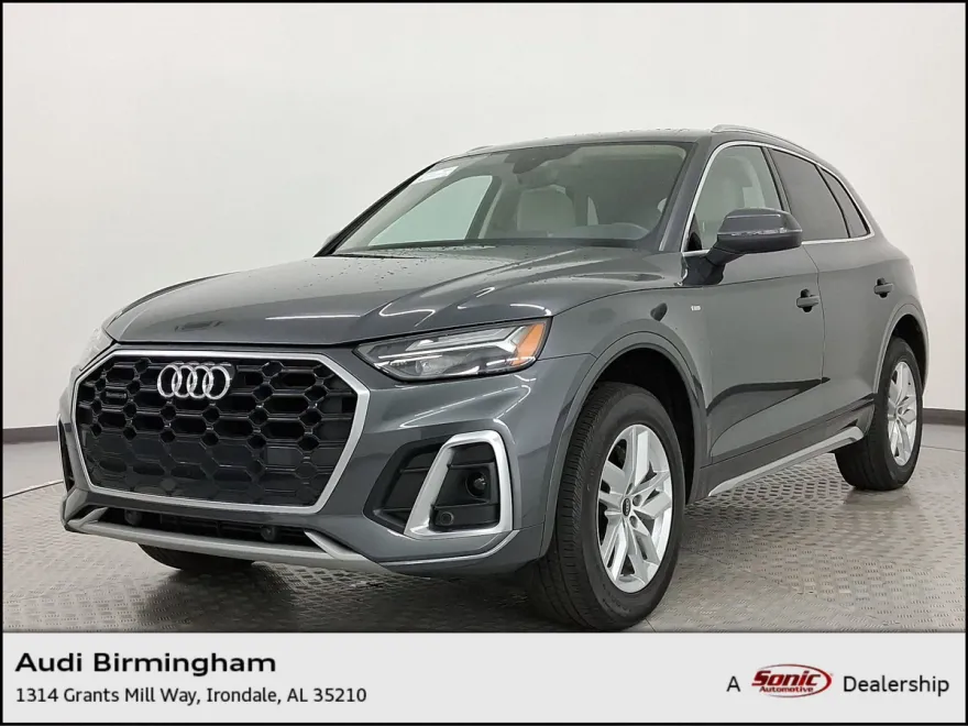 2022 Audi Q5 S line Premium photo 1