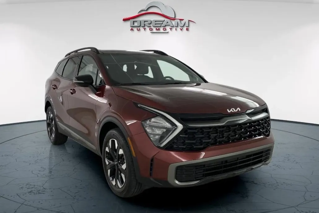 2023 Kia Sportage X-Line photo 1