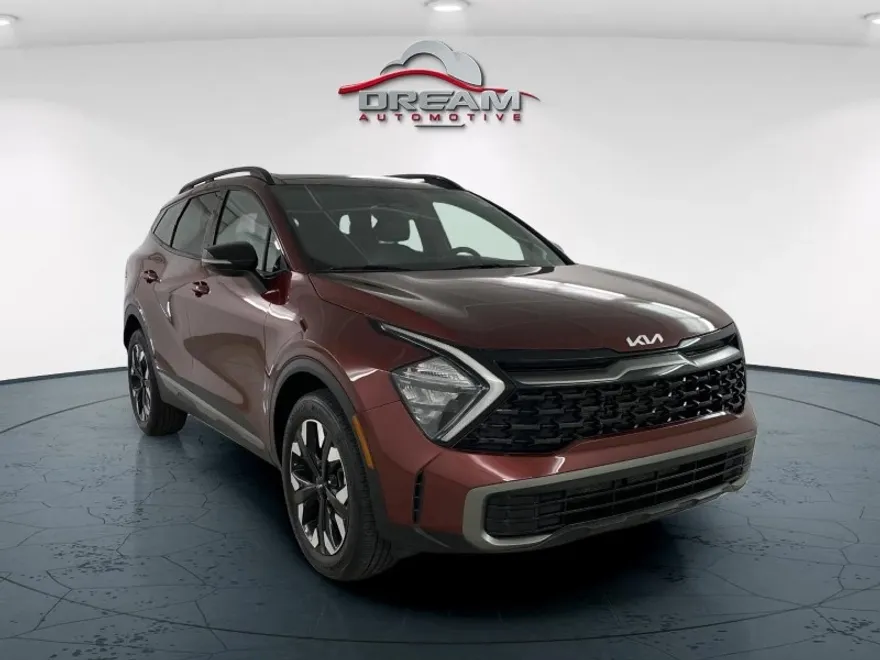 2023 Kia Sportage X-Line photo 1