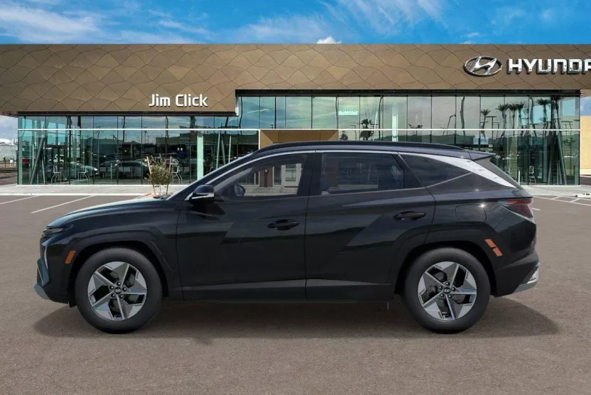 2025 Hyundai Tucson SEL Convenience photo 1