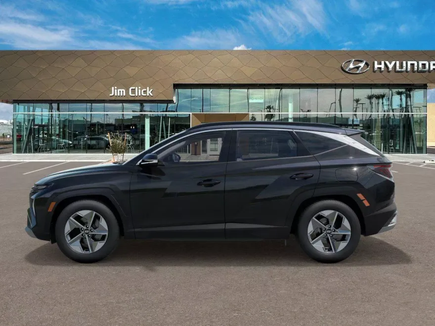 2025 Hyundai Tucson SEL Convenience photo 1