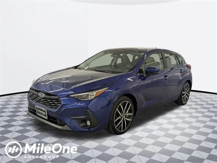 2025 Subaru Impreza Sport photo 1