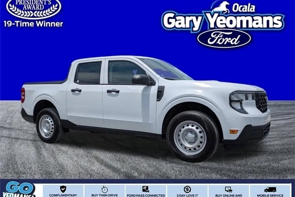 2025 Ford Maverick XL photo 1