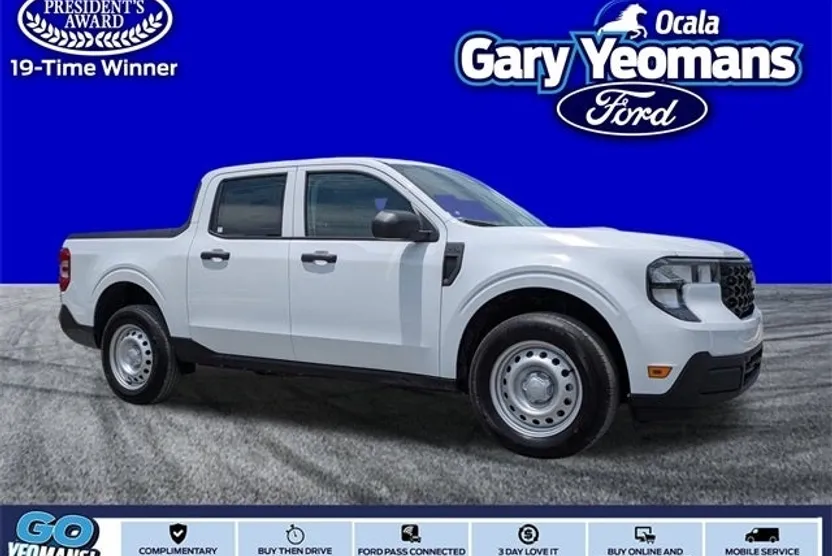 2025 Ford Maverick XL photo 1