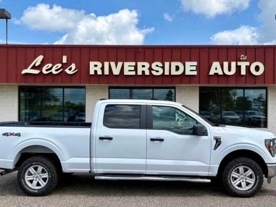 2023 Ford F-150 XLT photo 1