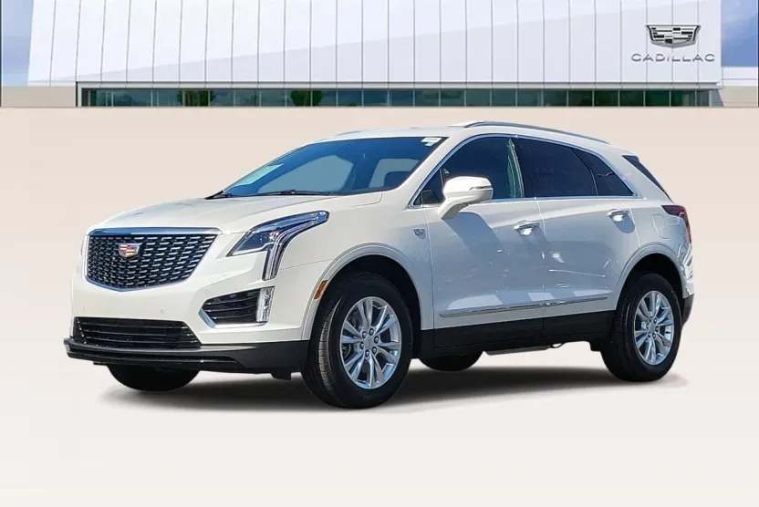 2025 Cadillac XT5 Luxury photo 1