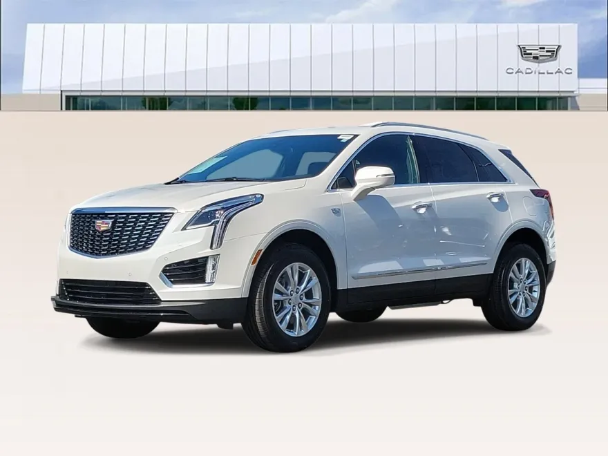 2025 Cadillac XT5 Luxury photo 1