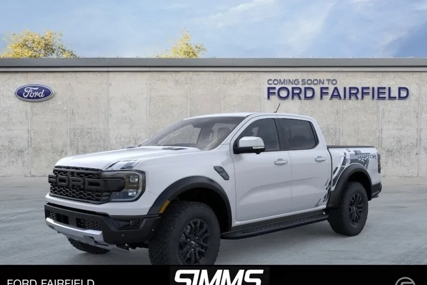 2025 Ford Ranger Raptor photo 1