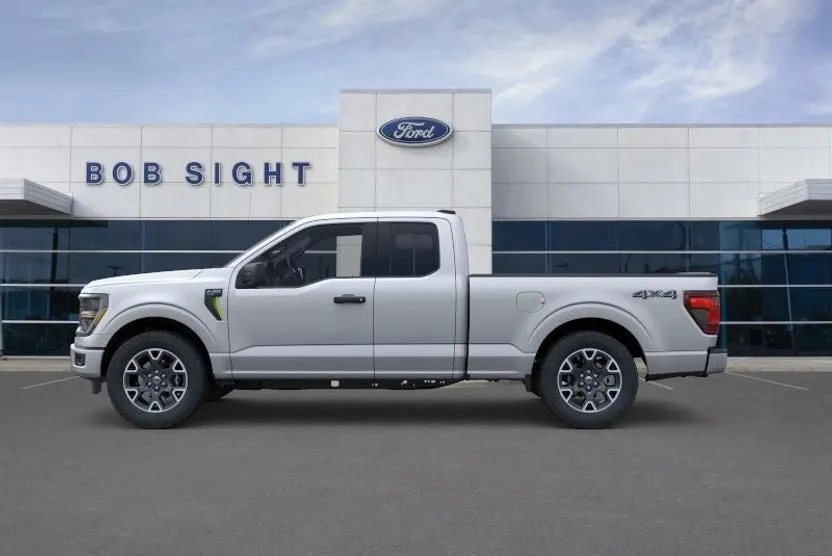 2025 Ford F-150 STX photo 1