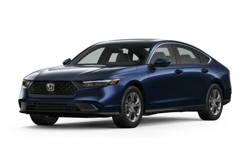 2024 Honda Accord EX photo 1