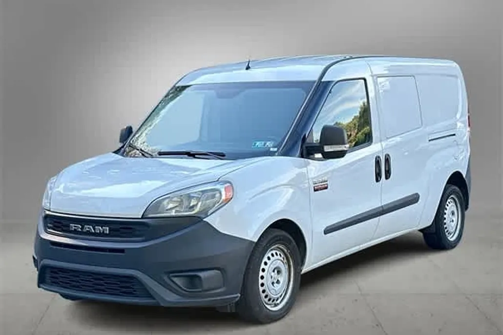 2021 Ram ProMaster City photo 1