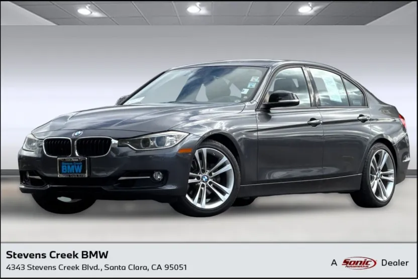 2013 Bmw 328i 3-series photo 1