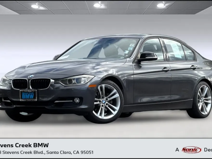2013 Bmw 328i 3-series photo 1