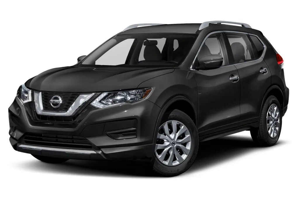 2019 Nissan Rogue SV photo 1