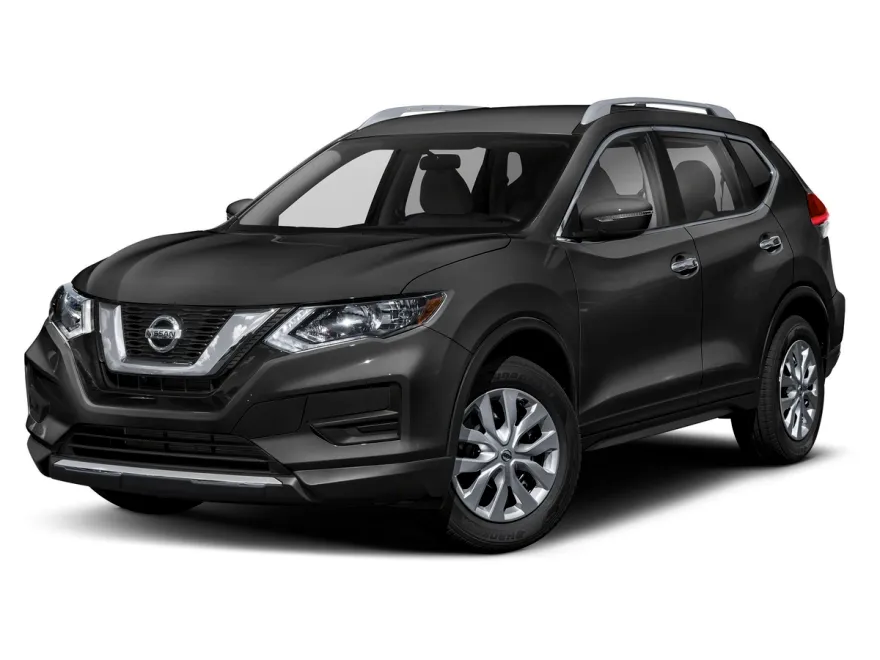 2019 Nissan Rogue SV photo 1
