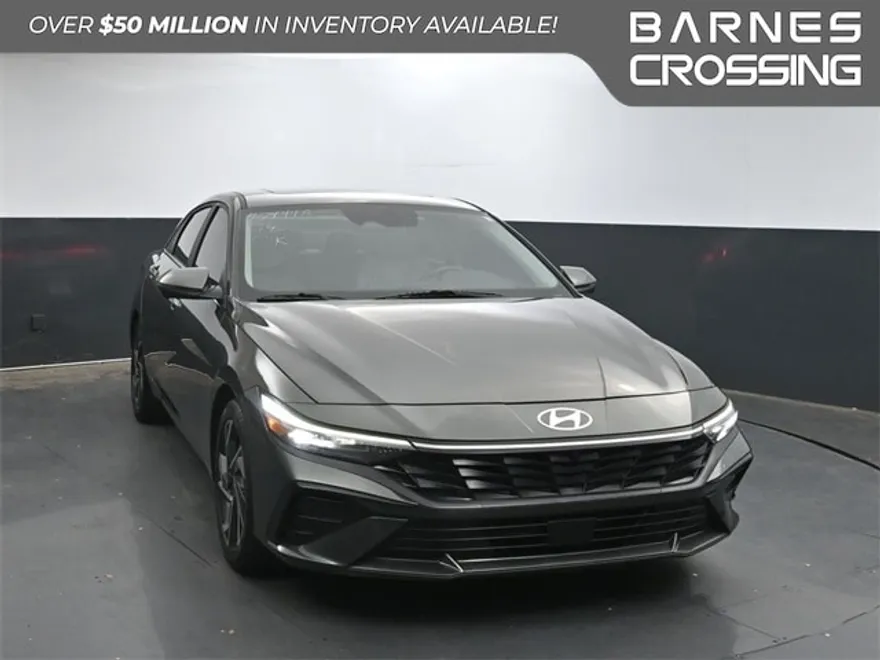 2024 Hyundai Elantra Limited photo 1
